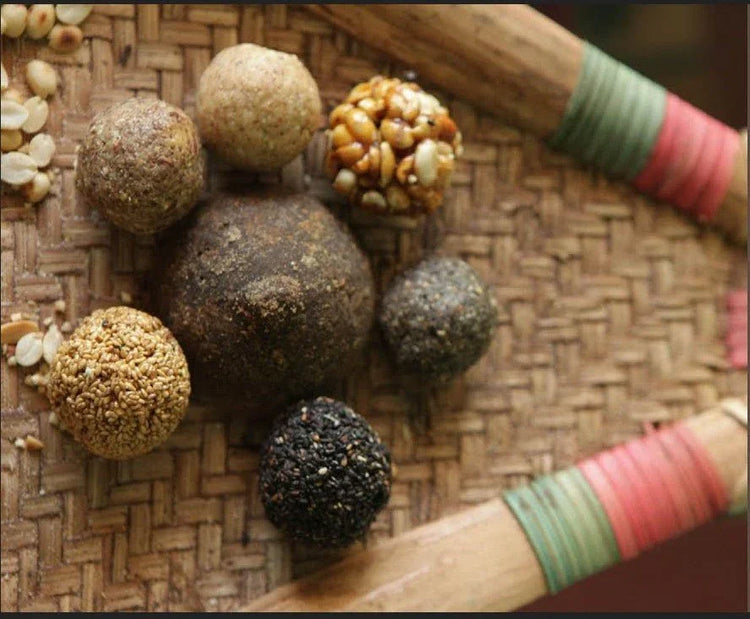 Village Homemade Snacks - கிராமத்து வீட்டு தின்பண்டங்கள் - BKH Organics