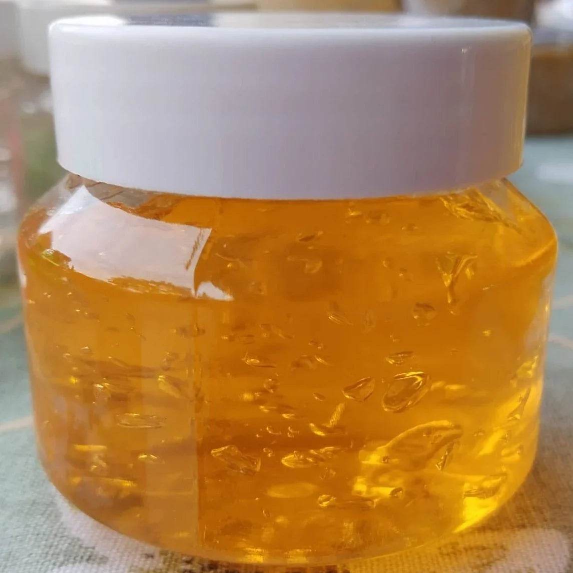 Aloe vera Gel - Saffron 1+1 - BKH Organics