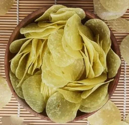 Arisi Vathal - Garlic 250g - BKH Organics