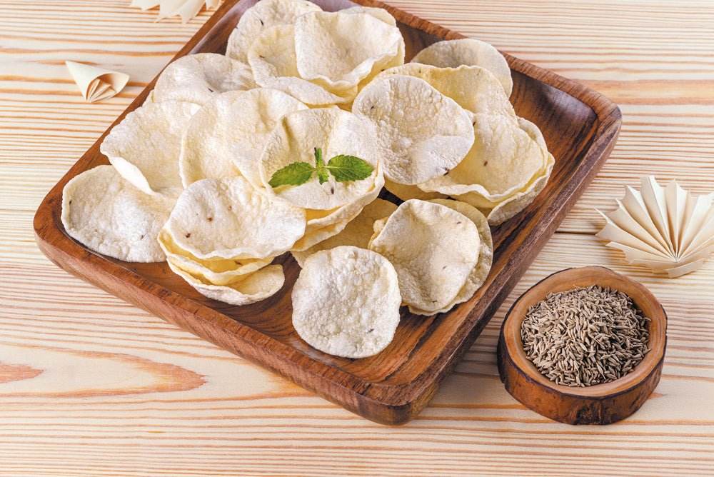 Arisi Vathal - Jeeragam 250g - BKH Organics