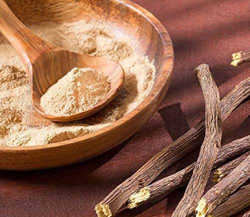 Adhimathuram Herbal Powder 100g - BKH Organics