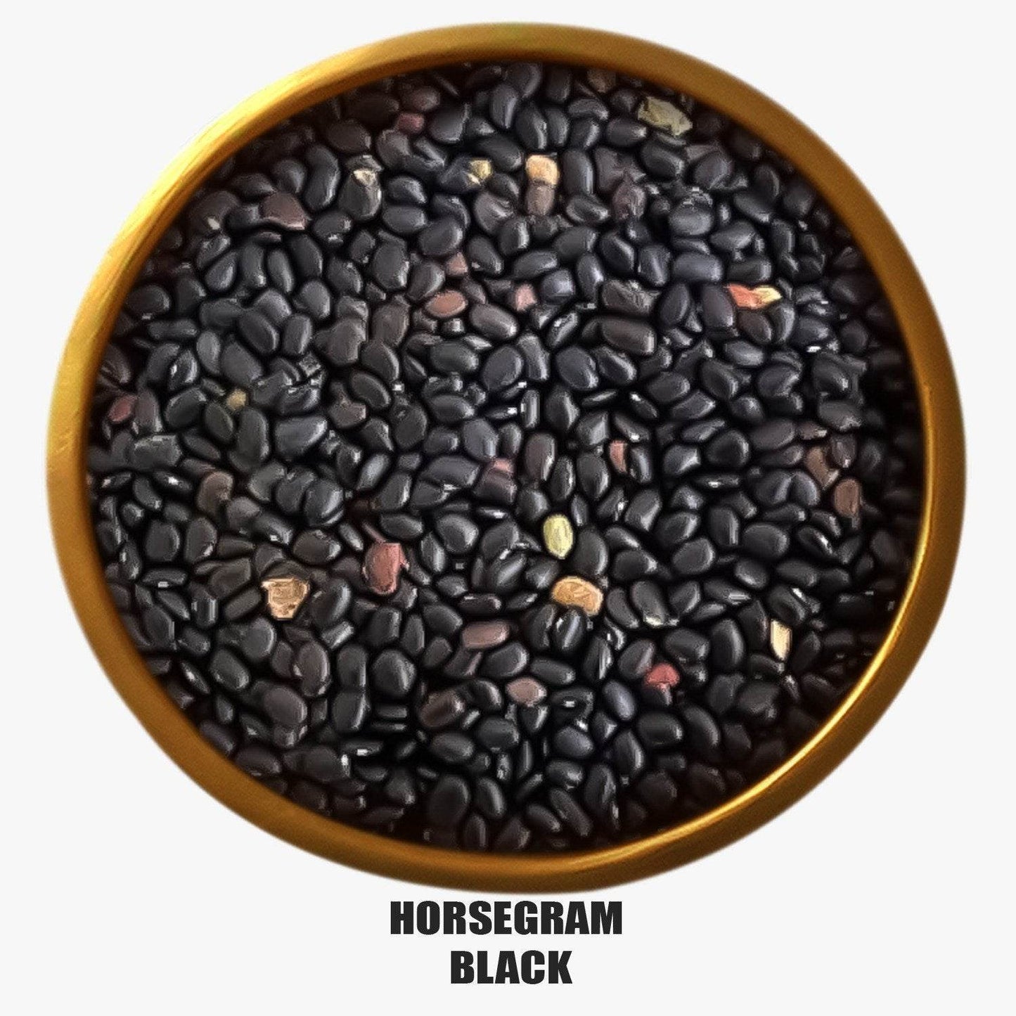 Karuppu Kollu 500g - BKH Organics