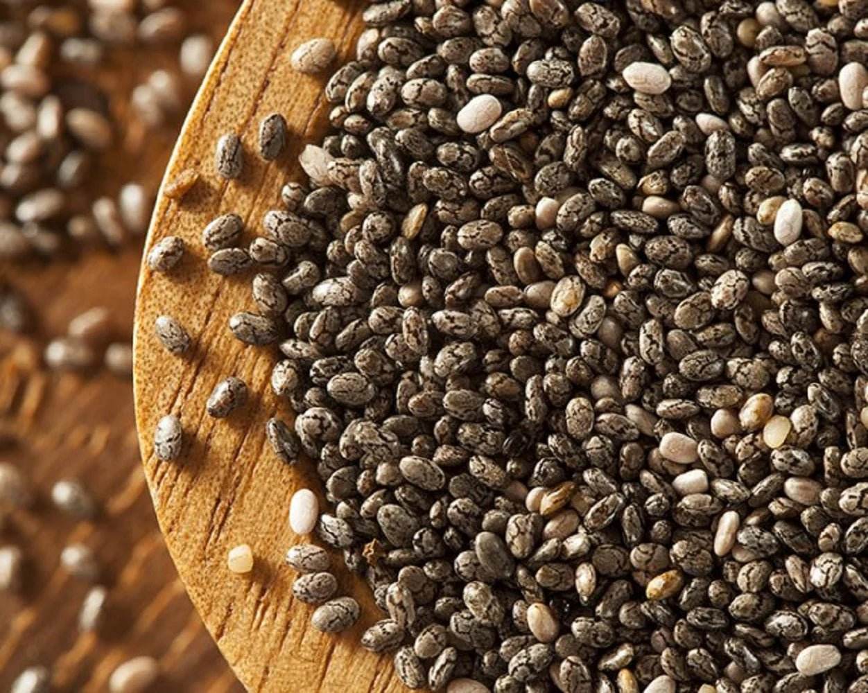Chia Seeds 100g - BKH Organics