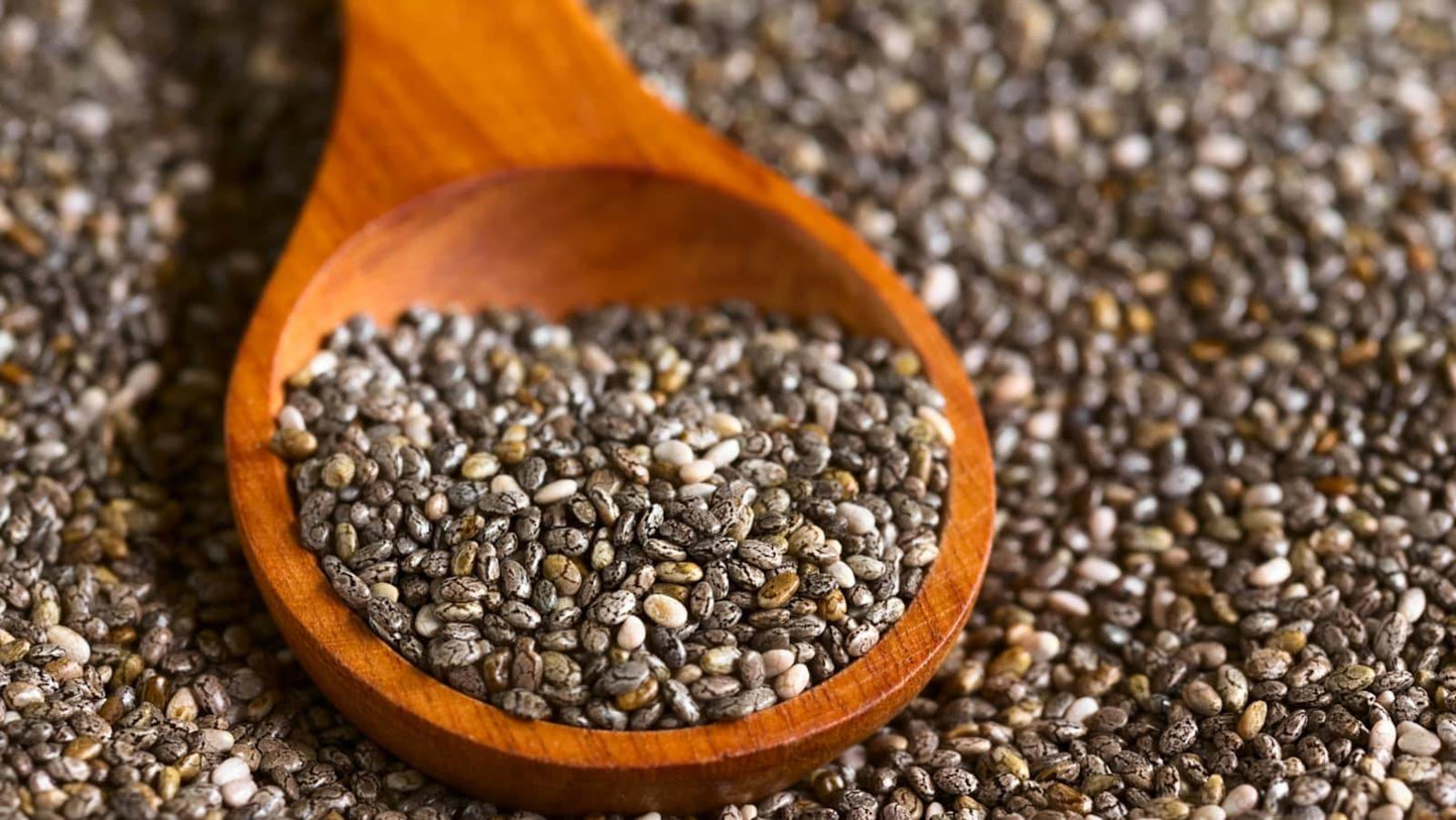 Chia Seeds 100g - BKH Organics