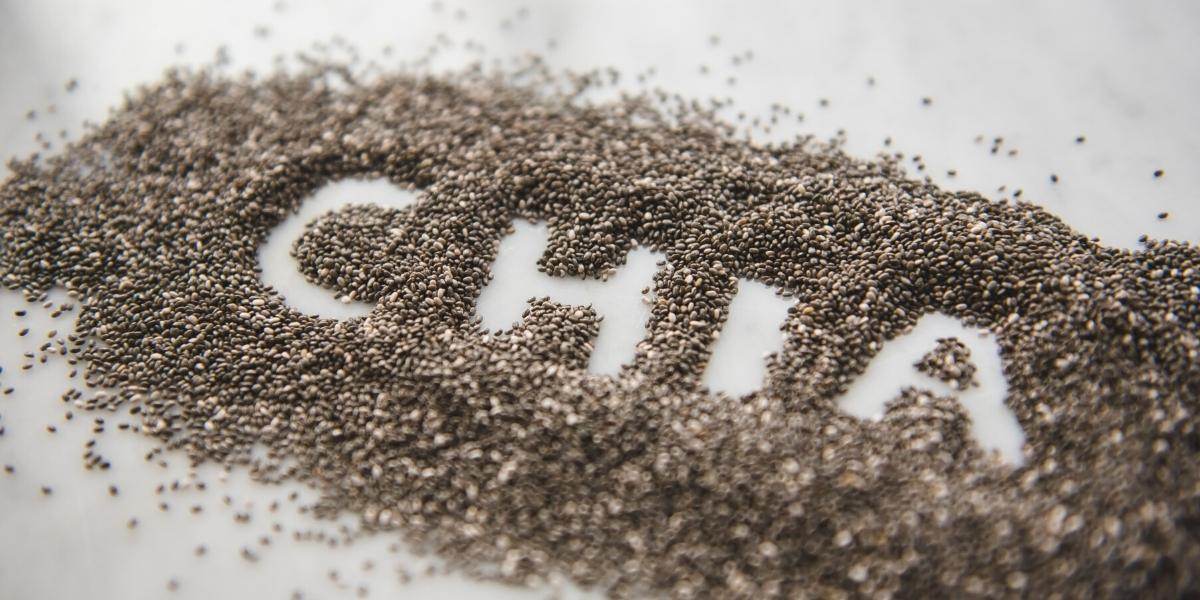 Chia Seeds 100g - BKH Organics