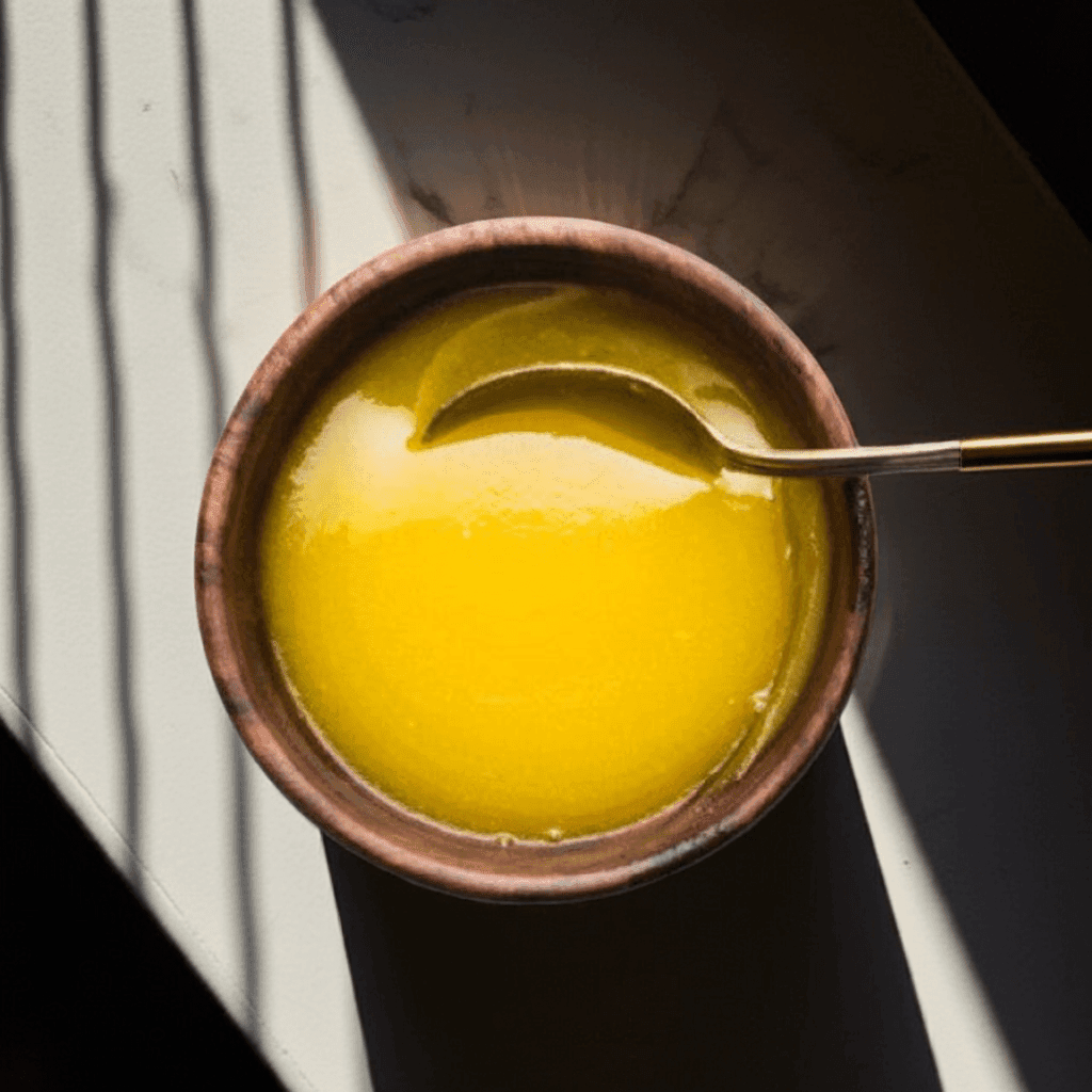 Pure Cow Ghee 500g - BKH Organics