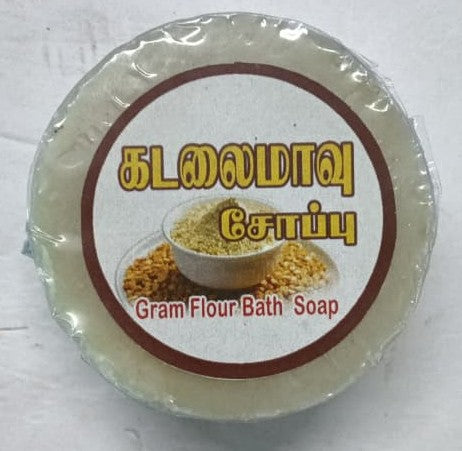 Kadalai mavu Soap