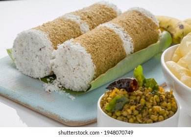 Kambu Puttu Mavu 500g - BKH Organics