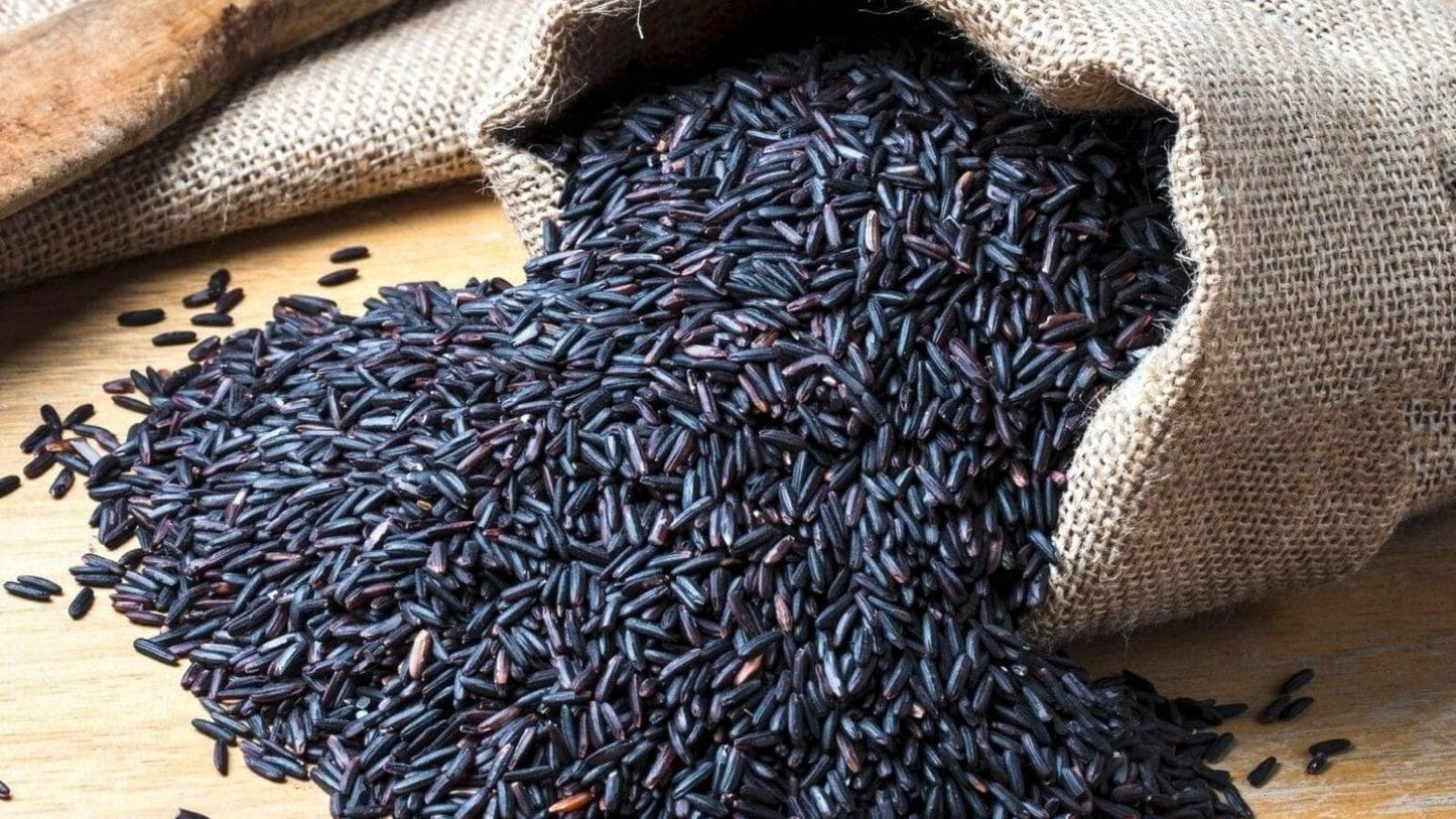 Karuppu Kavuni Rice 1kg - BKH Organics