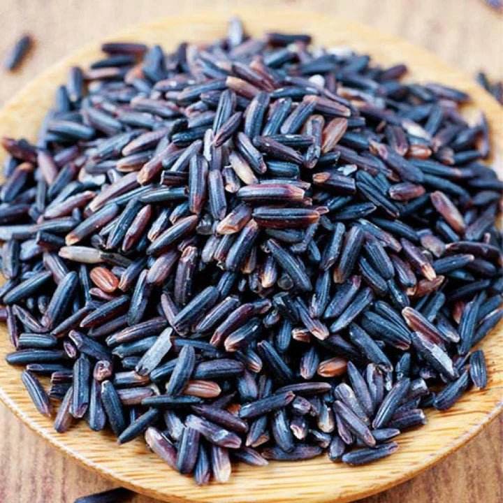 Karuppu Kavuni Rice 1kg - BKH Organics