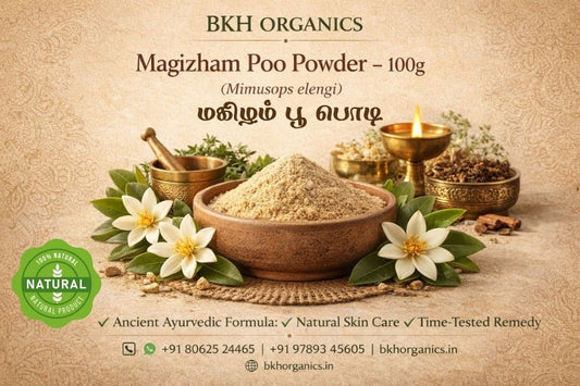 Magizham Poo Powder 100g