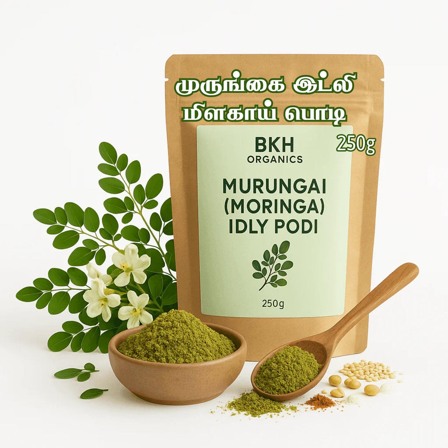 Murungai idly & Dosa Podi 250g