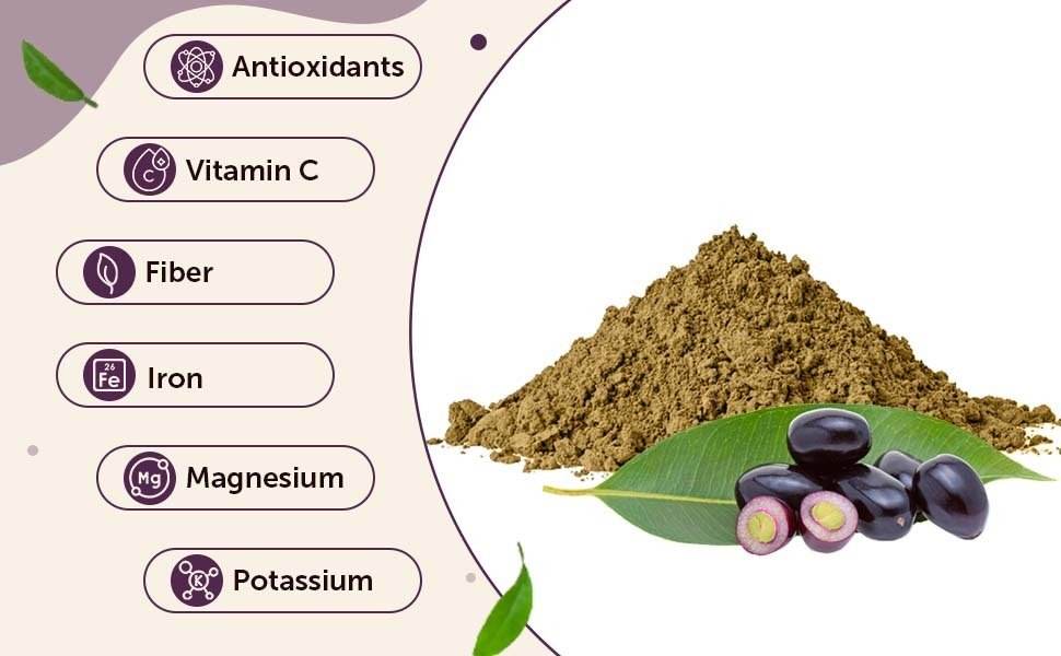 Naval Seeds Powder 100g - BKH Organics