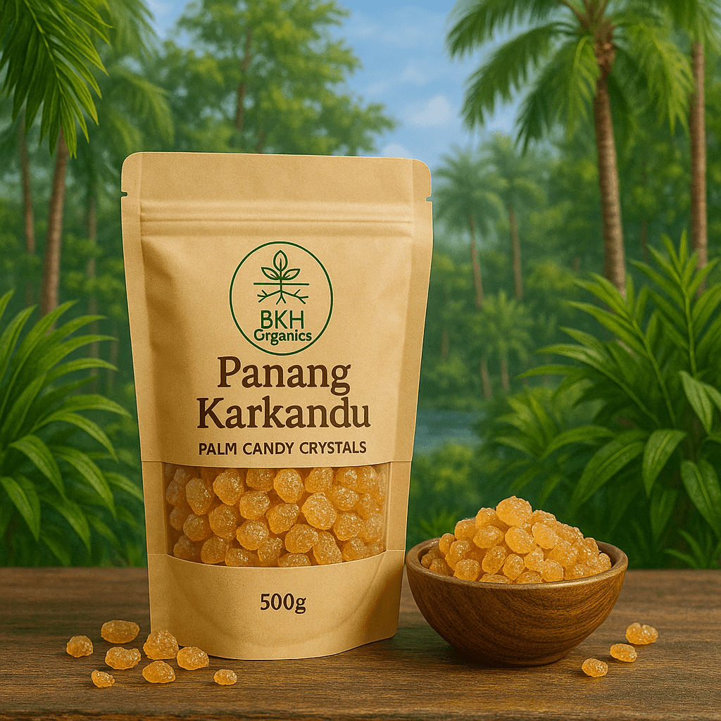 Panang Karkandu 500g - BKH Organics