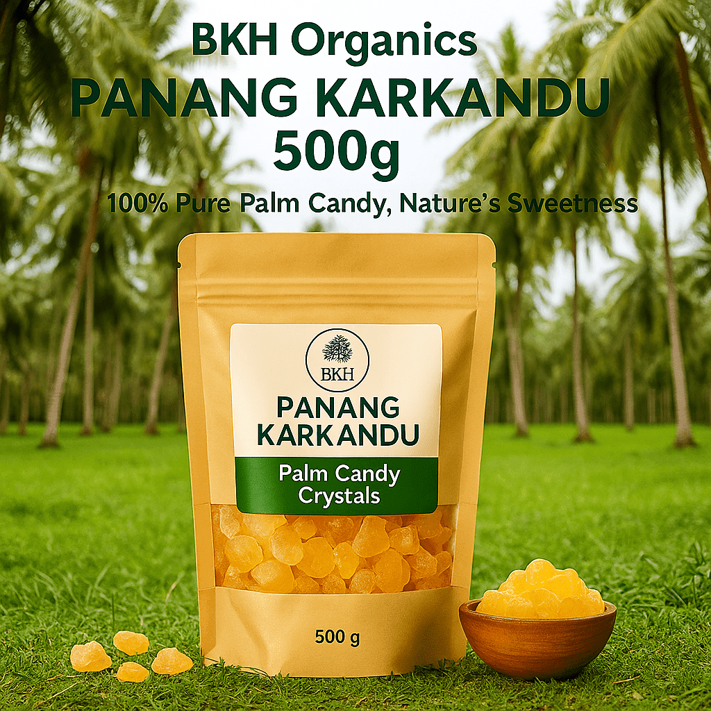 Panang Karkandu 500g - BKH Organics