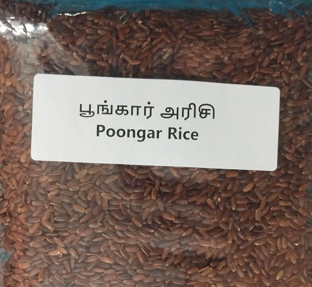 Poongar Rice 1kg - BKH Organics