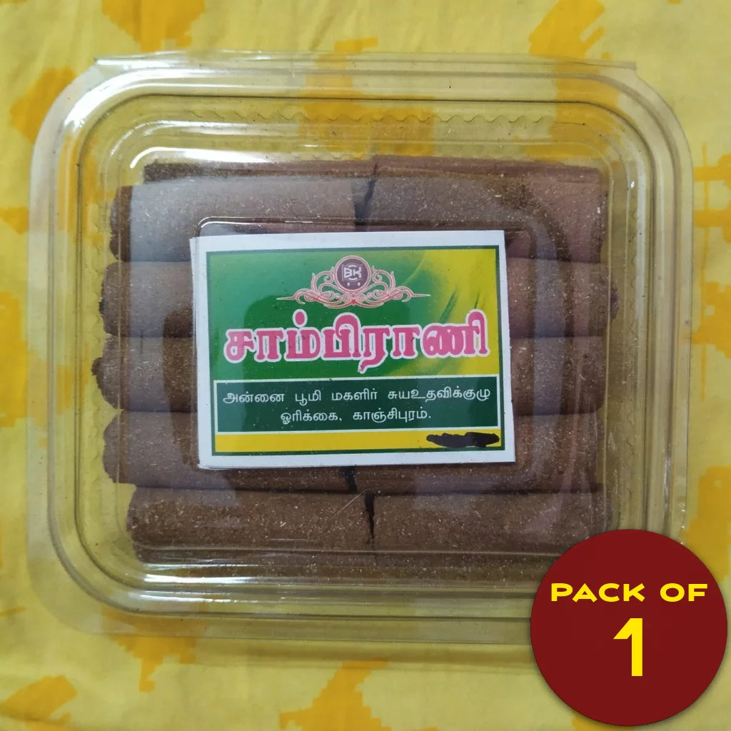 Herbal Sambirani 20Pcs