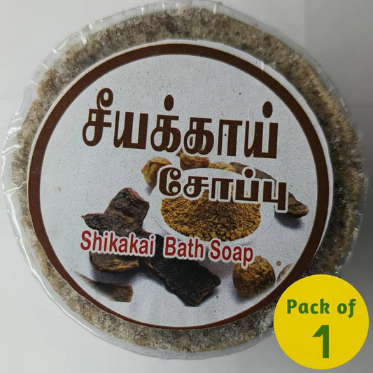 Shikakai Herbal Soap