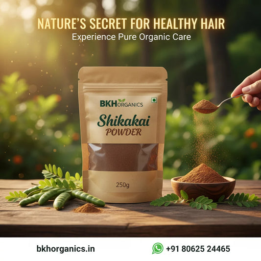 Shikakai Powder 250g