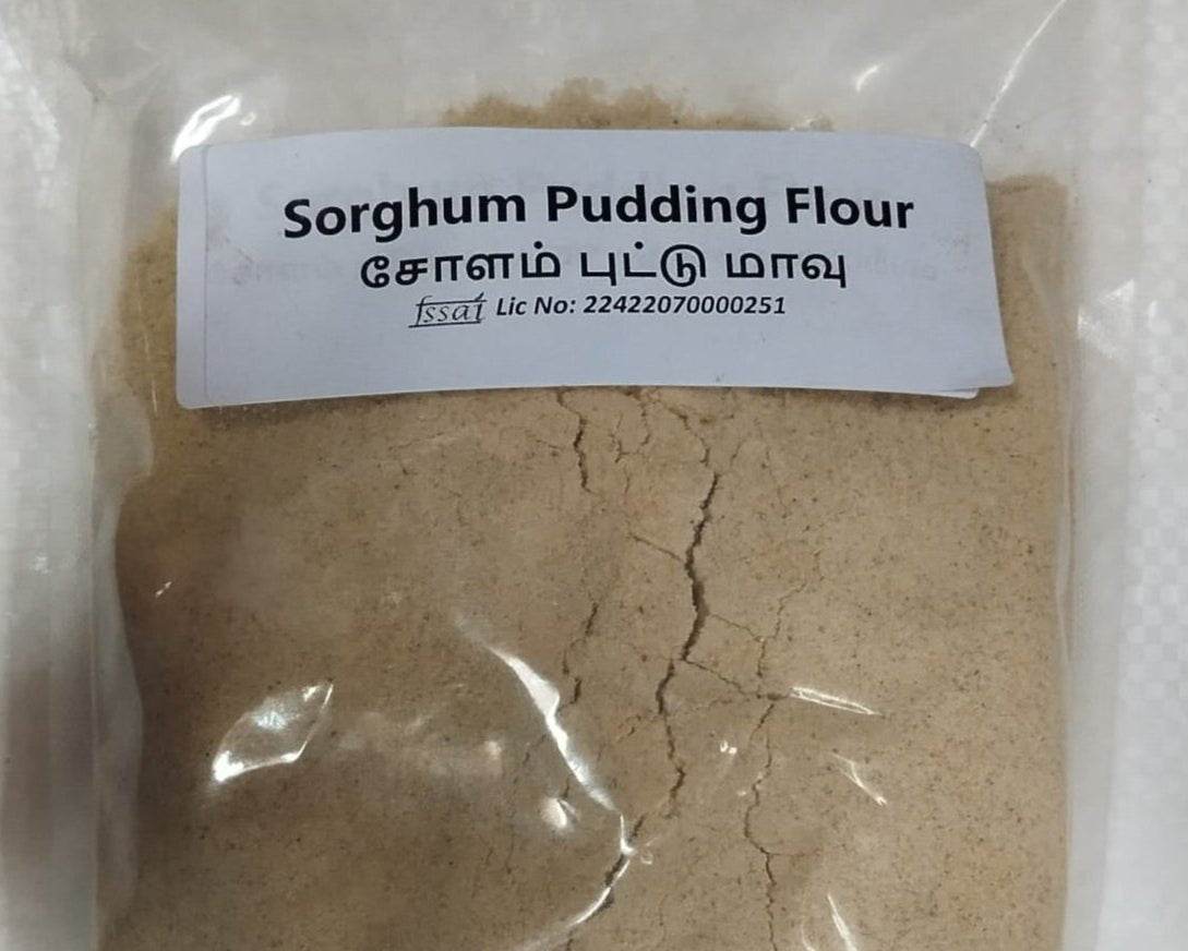 Solam Puttu Mavu 500g - BKH Organics
