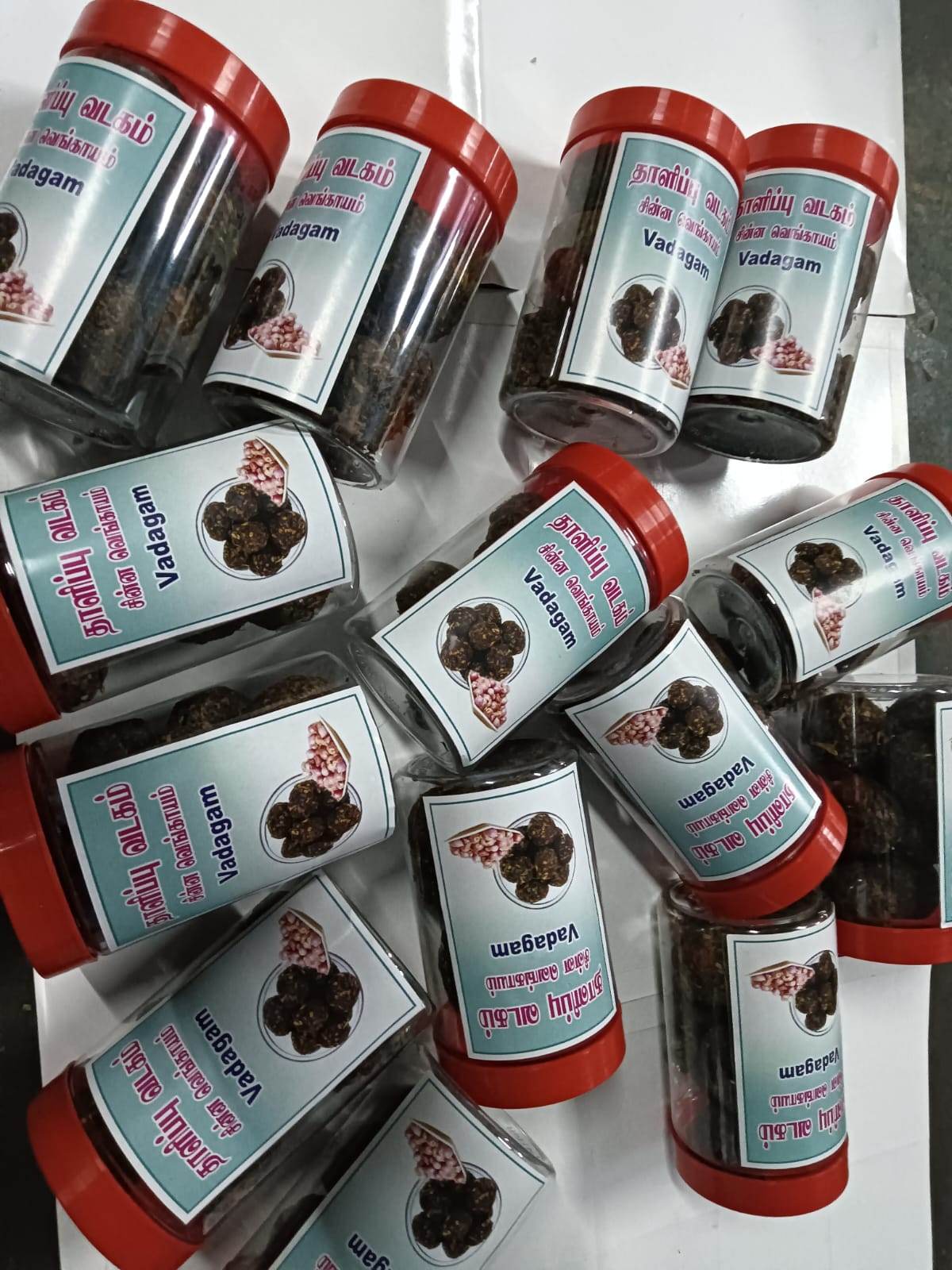 Thalippu Vadagam 250g - BKH Organics