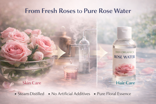 ரோஸ் வாட்டர்: பளபளக்கும் சருமத்திற்கான இயற்கை அழகு ரகசியம்