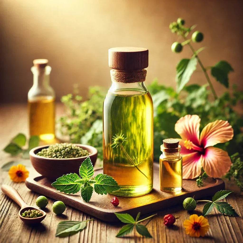 Herbal Oils