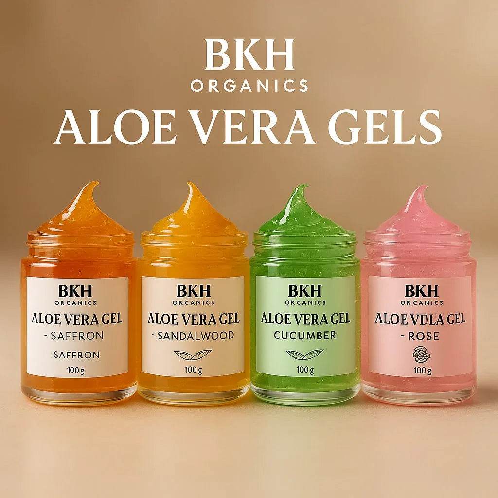 Aloe Vera Gel