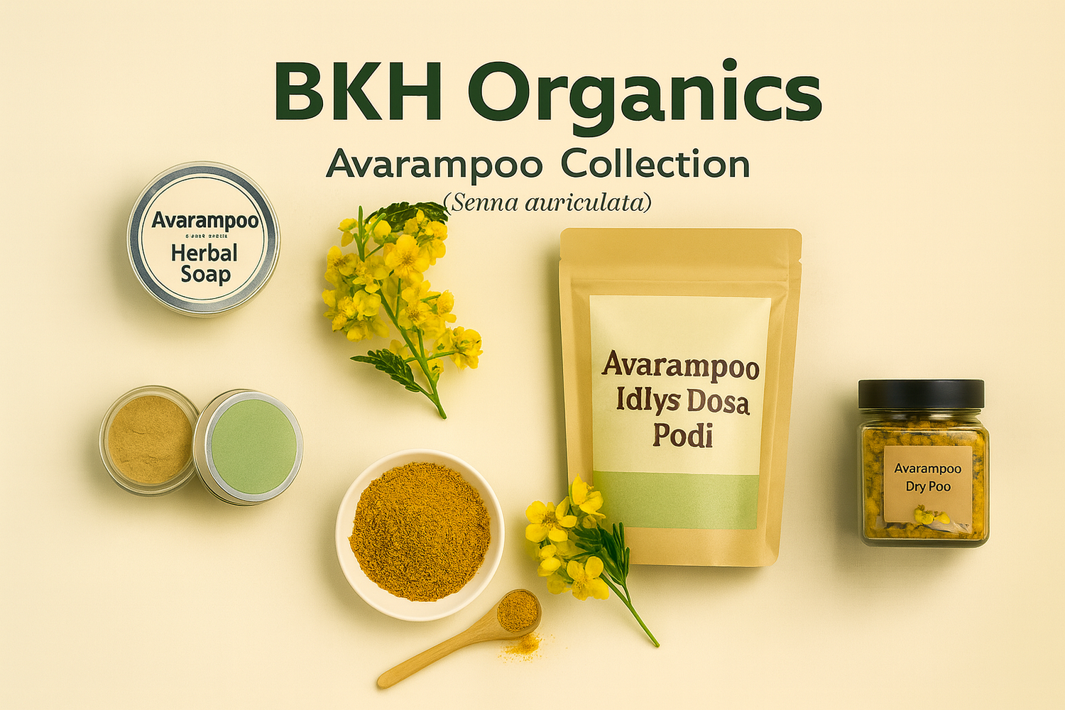 Avarampoo Products