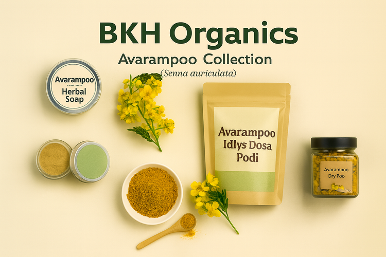 Avarampoo Products