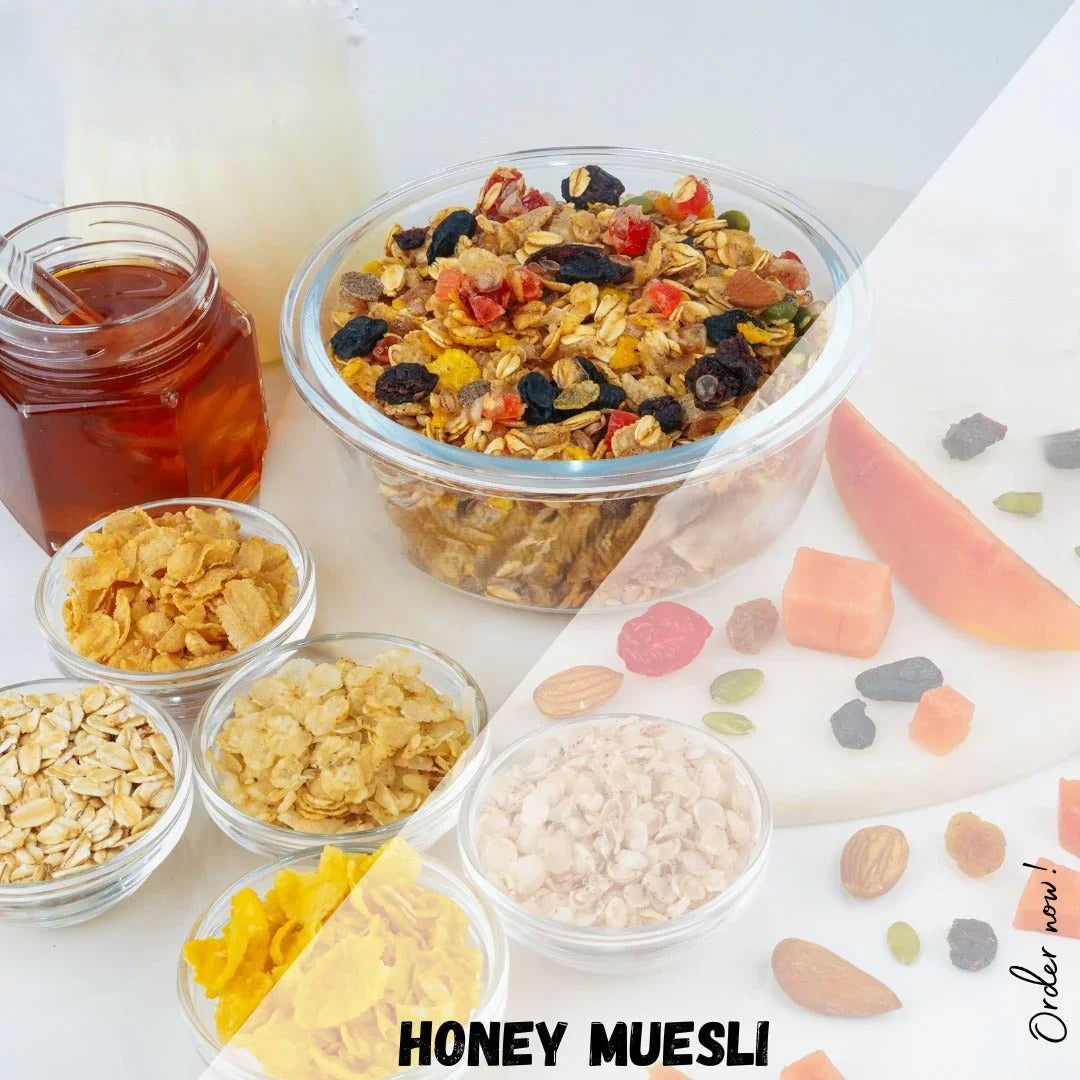 Muesli - BKH Organics