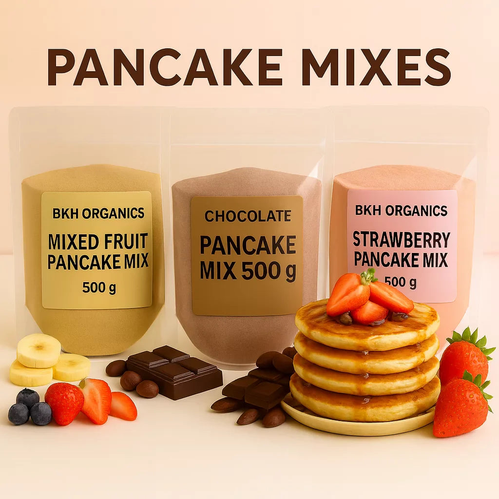Pancake Mix - BKH Organics