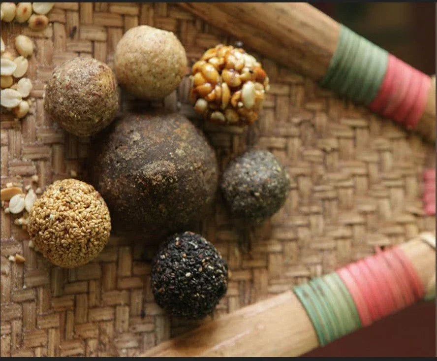 Village Homemade Snacks - கிராமத்து வீட்டு தின்பண்டங்கள் - BKH Organics