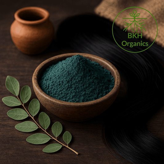 Indigo (Avuri) Powder 100g - BKH Organics