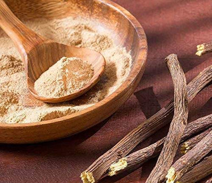 Adhimathuram Herbal Powder 100g - BKH Organics