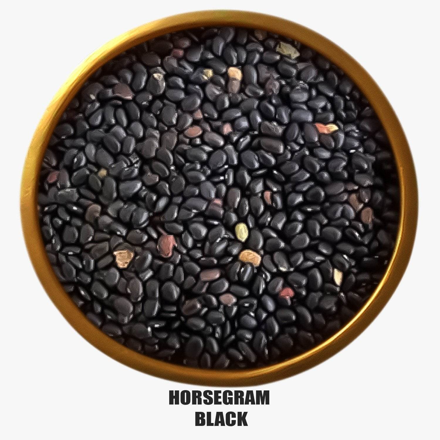 Karuppu Kollu 500g - BKH Organics