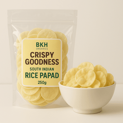 Arisi Vathal 250g - BKH Organics