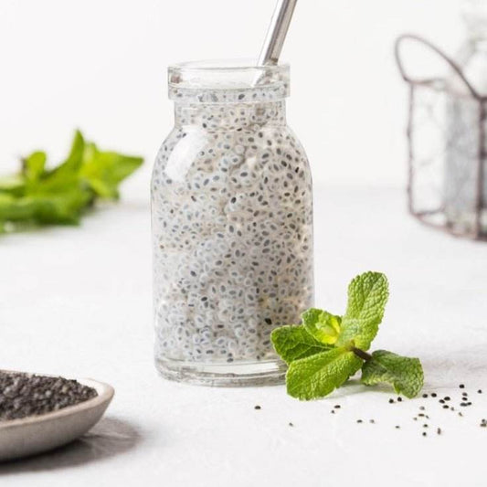 Chia Seeds 100g - BKH Organics