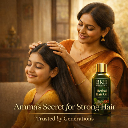 Herbal Hair Oil 250ml