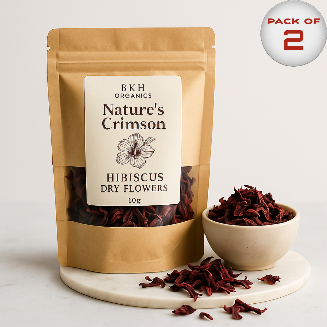 Hibiscus dry Poo 10g
