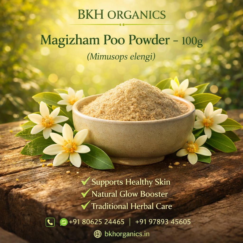 Magizham Poo Powder 100g