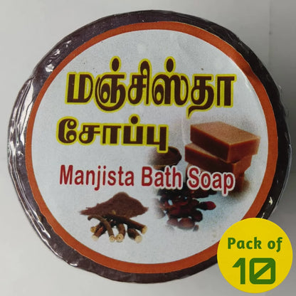 Manjistha Soap