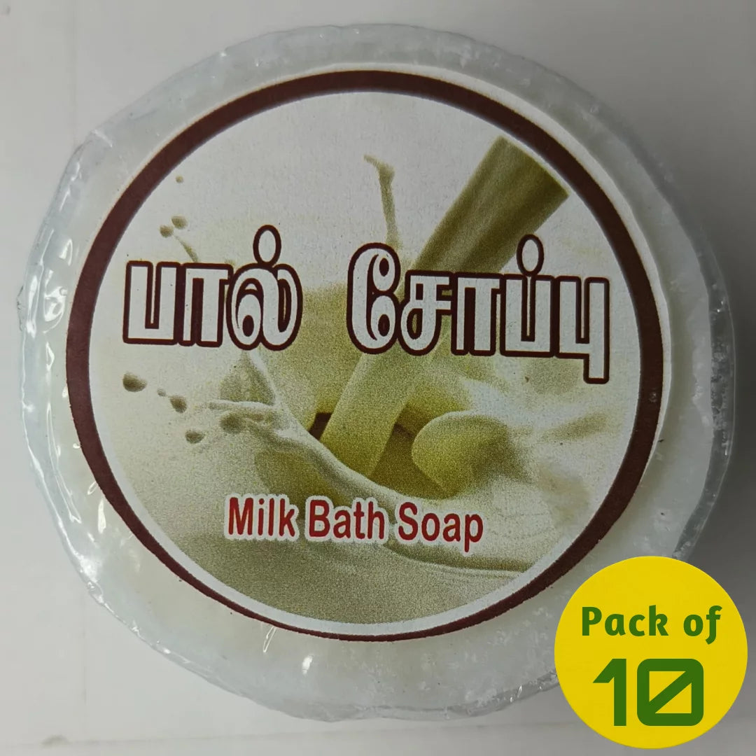 Milk Soap