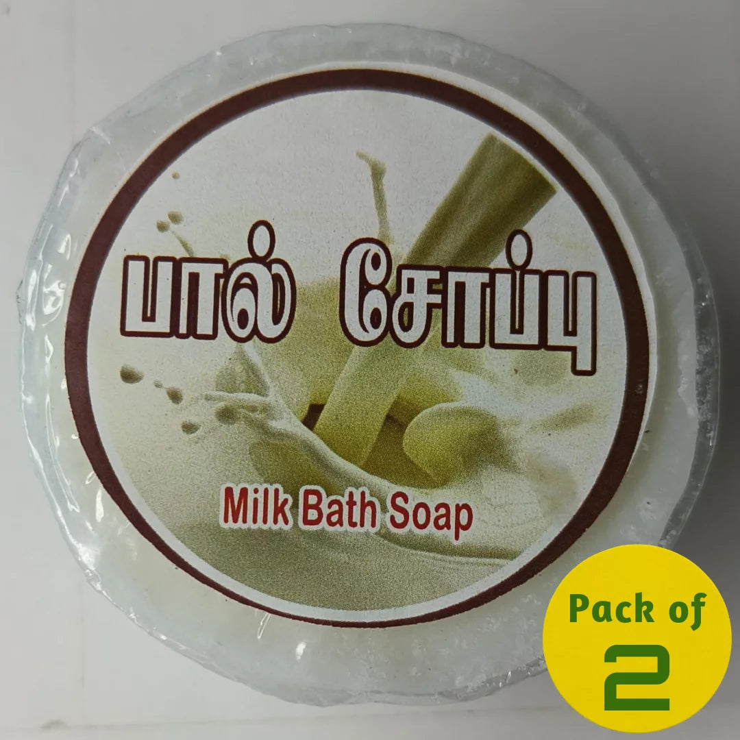 Milk Soap