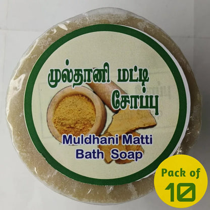 முல்தானி மிட்டி சோப்பு