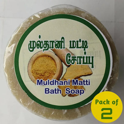 முல்தானி மிட்டி சோப்பு