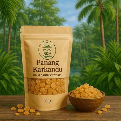 Panang Karkandu 500g - BKH Organics