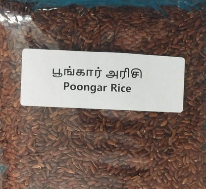Poongar Rice 1kg - BKH Organics