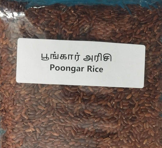 Poongar Rice 1kg - BKH Organics