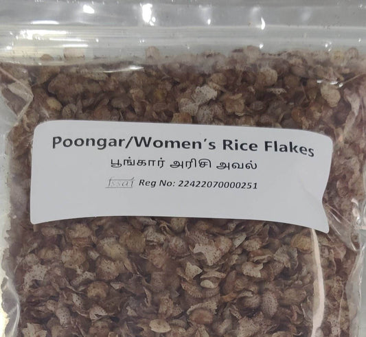 Poongar Flakes - BKH Organics